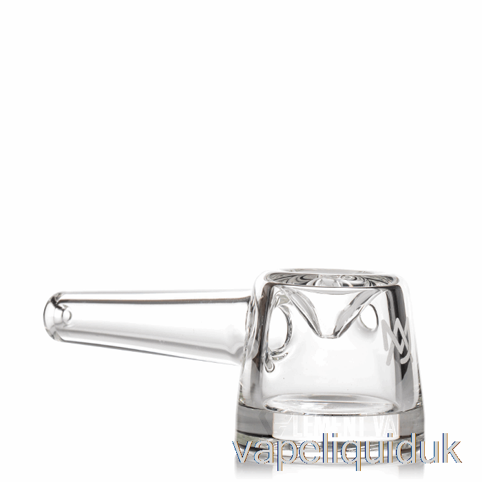 MJ Arsenal DECO Hand Pipe Clear Vape Juice